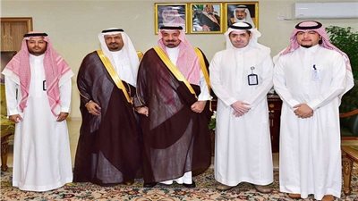 أمير نجران: المنطقة تتطلع إلى نقلة نوعية في الحركة الاقتصادية