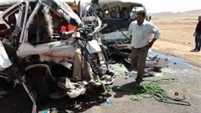إصابة 3 أشخاص في حوادث متفرقة برأس سدر 