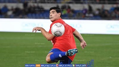 مارادونا: ميسي ورونالدو أفضل لاعبين في العالم