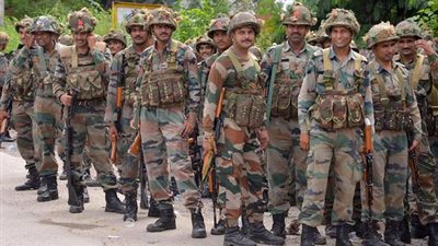 مقتل مسلحين تحصنا فى مبنى حكومى بالشطر الهندى من إقليم كشمير