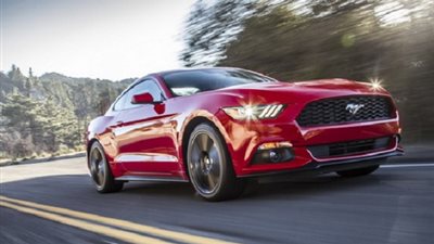 فورد تزود موديلها موستانج بقوة إضافية بباقة 