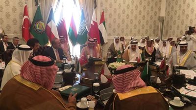الاجتماع الوزاري الخليجي التركي يؤكد رفض إقرار 