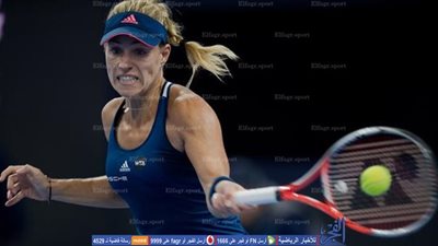 كيربر تتأهل للدور ربع النهائي لبطولة هونج كونج