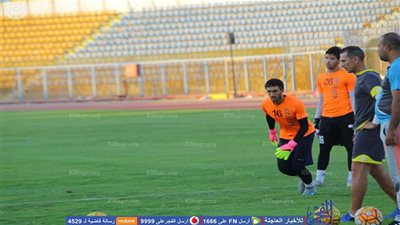 الإسماعيلي ينهي استعداداته لمواجهة النصر للتعدين   