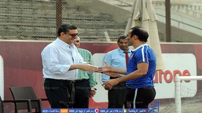 طاهر: لاعبو الأهلي لا يحتاجون للتحفيز .. وأتمني فوز الزمالك ببطولة أفريقيا