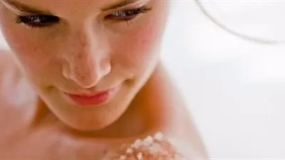 وصفة النشارة والخل لبشرة أكثر نضارة