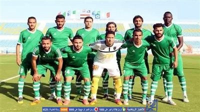 الشرقية يخسر وديا أمام الكويت الكويتي بثلاثية