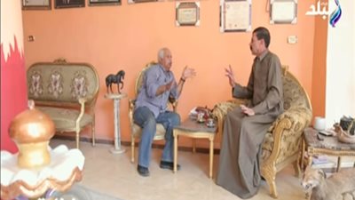 نقيب الزبالين يكشف أسرار مذبحة الخنازير في 2008