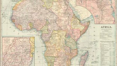 مصر قبل أن يتقاسمها العالم