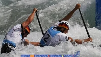 مصر تحصد  المركز الثالث في البطولة العربية للتجديف بتونس