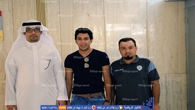 اليوم.. حمودي ينتظر الظهور الأول مع الباطن بالدوري السعودي