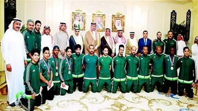 عبدالله بن مساعد: راضون عن لجنة التوثيق.. والنتائج قريباً