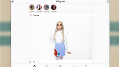 انستجرام تطلق تطبيقها على ويندوز 10