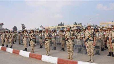 غدا.. بدء استقبال الراغبين في التطوع بالقوات المسلحة 