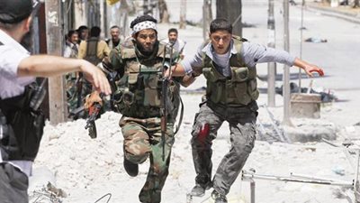 اغتيال قائد عسكري كبير في المعارضة السورية