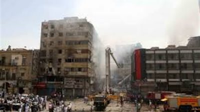 الحماية المدنية تُسيطر على حريق 