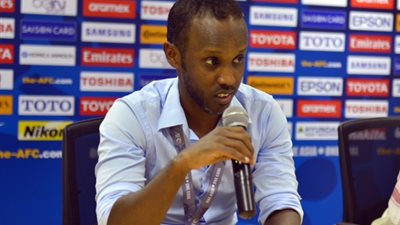 مدرب شباب البحرين: لم نتوقع أداء السعودية