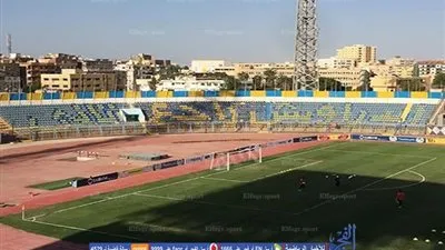 التشكيل.. الإسماعيلي يهاجم النصر للتعدين بالصعيدي وباناهيني