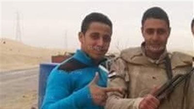  صور شهداء الهجوم الإرهابي في سيناء 