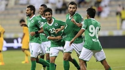 الشباب يهزم بني ياس بثنائية في الدوري الإماراتي