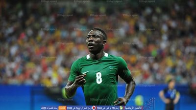  الدبابة النيجيرية على رادار الأهلي   