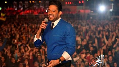 حفل لـ محمد حماقي بالجامعة الأمريكية 28 أكتوبر الجارى