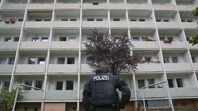 لاجئون سوريون ينفون تورطهم بمؤامرة إرهابية في ألمانيا