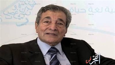 خالد جلال ناعيًا فاروق شوشة: 