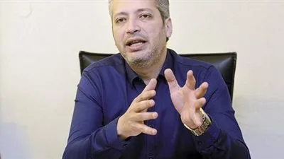  تامر أمين عن حادث كمين 