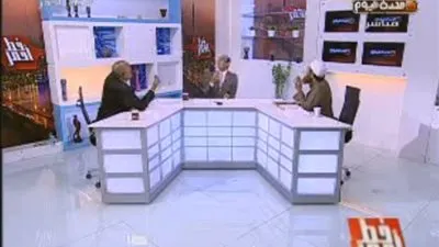 مشادة على الهواء بين داعية سلفي وقيادي شيعي (فيديو)