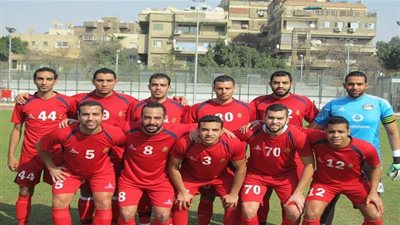 18 لاعبا فى قائمة الصيد استعدادا لمباراة أوسيم