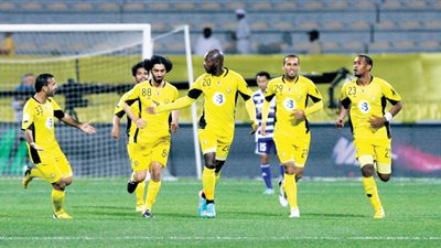 الوصل يهزم النصر بثنائية في الدوري الإماراتي