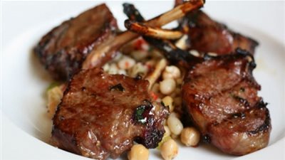 طريقة تحضير الريش المشوية بصوص الباربكيو