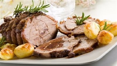 طريقة سهلة لعمل اللحمة الباردة