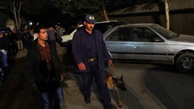 عاجل.. الاشتباه في جسم غريب أمام بوابة جامعة المنصورة