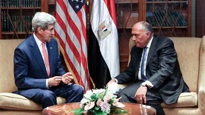 أمريكا توجه الدعوة لمصر للمشاركة في اجتماع لوزان الخاص بسوريا