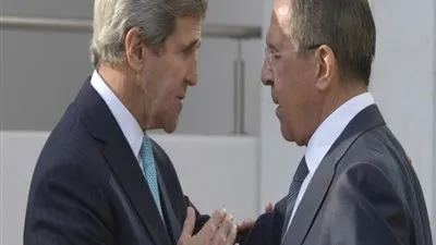 انطلاق مباحثات لوزان حول سوريا