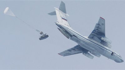 عاجل.. بدء مناورات 