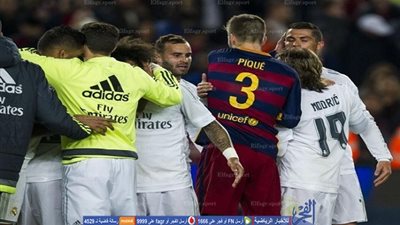 بيكيه يعترف: أعشق استفزاز ريال مدريد