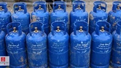 وصول 5 الاف طن بوتاجاز لموانى السويس