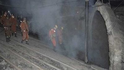 قتلى وجرحى في انفجار بمنجم للفحم جنوب غرب الصين