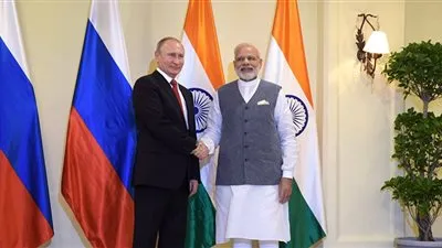 تعرف على ماذا اتفق بوتين ومودي حول الوضع فى سوريا