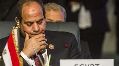 شبيه السيسي بالمنوفية يشتكي سوء معاملة المواطنين له ويطالب بتعيين 