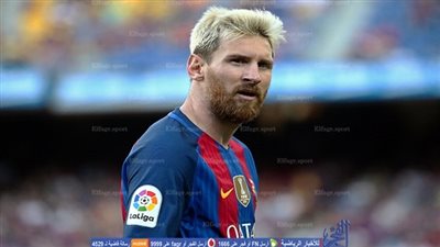 ميسي يعود لقائمة برشلونة وفيدال خارجها مجددًا