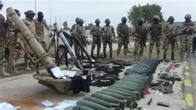 والد أحد شهداء سيناء: 