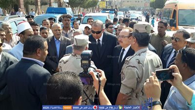 تشييع جثماني شهيدي كمين 