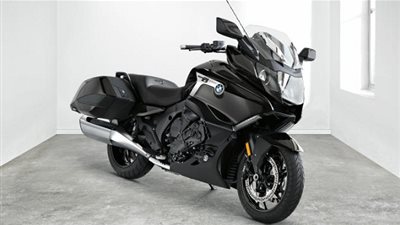 بي إم دبليو تزيح الستار عن دراجتها الرحالة K 1600 B الجديدة