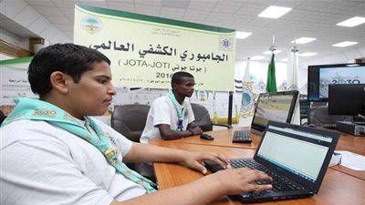 الكشافة ينقلون رؤية المملكة 2030 للعالم في الجامبوري 