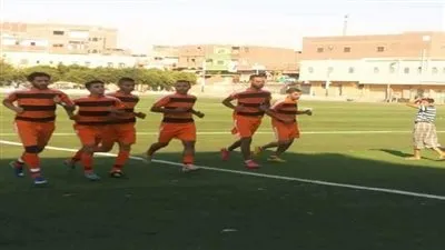 تأهل مركز شباب مغاغة للتمهيدي الثاني لكأس مصر