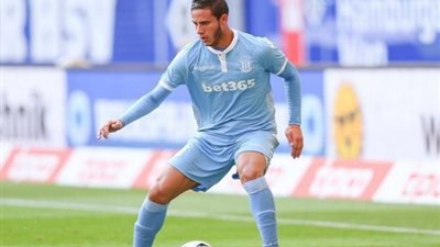 استبعاد رمضان صبحي من قائمة ستوك أمام سندرلاند للمرة الرابعة